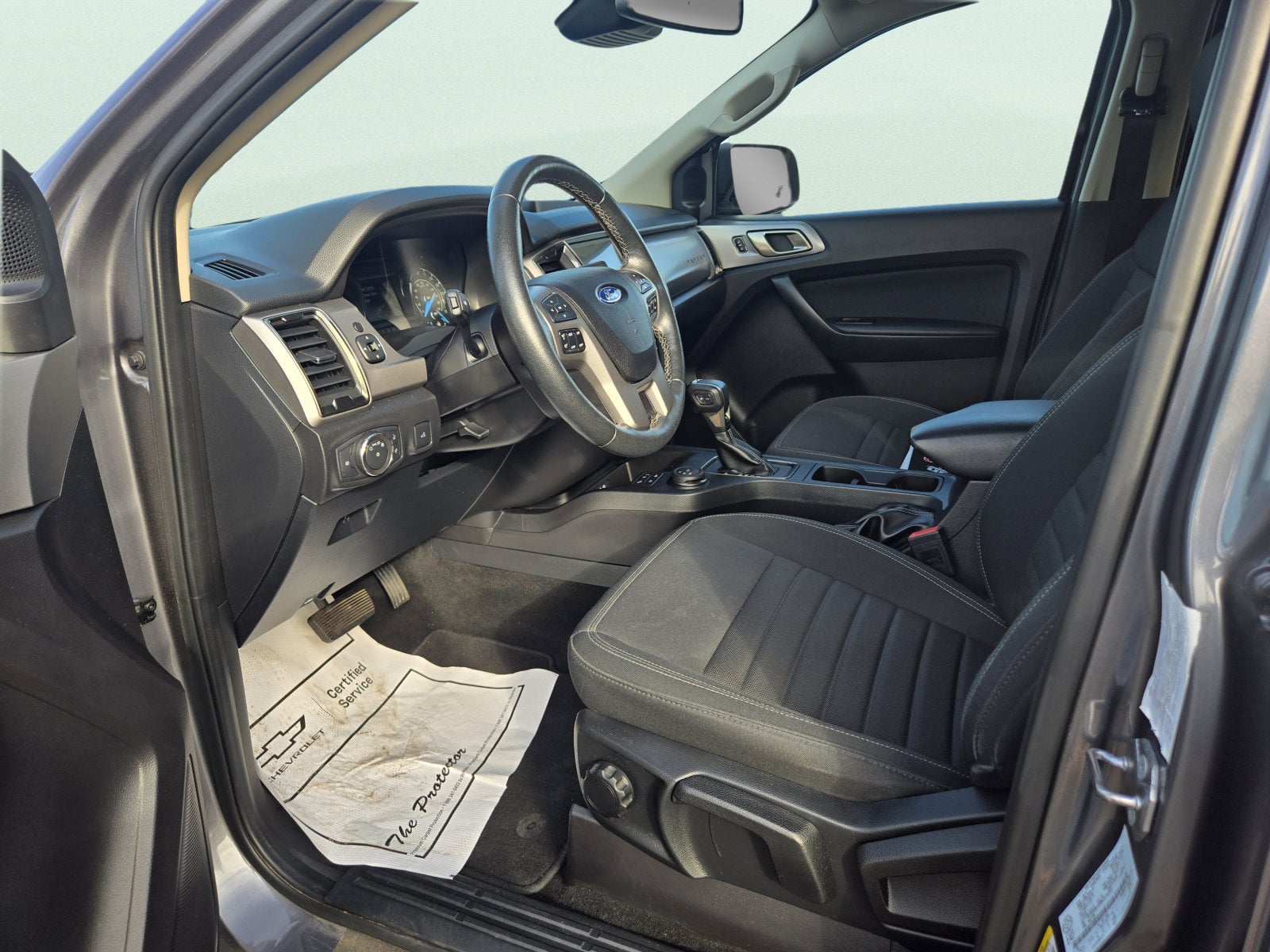 2021 Ford Ranger XL