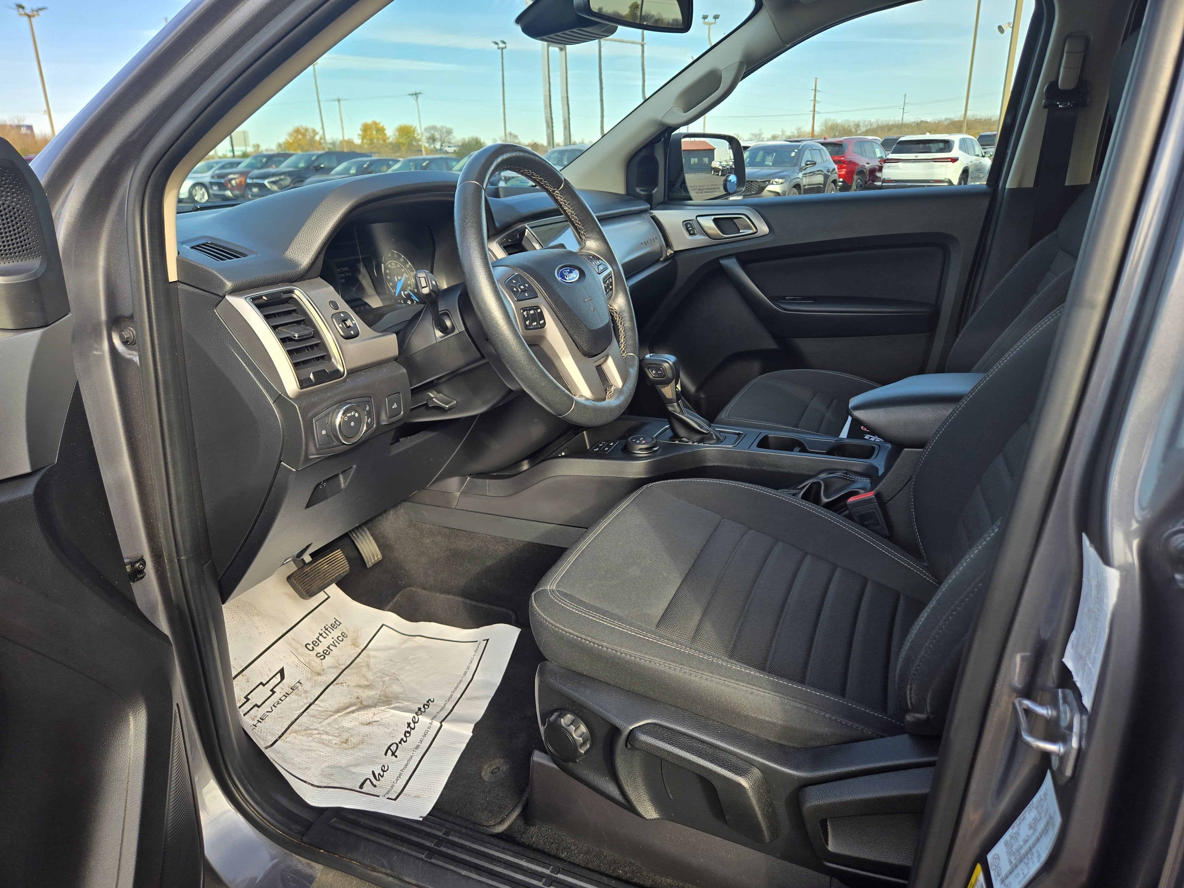 2021 Ford Ranger XL