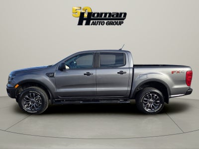 2021 Ford Ranger XL