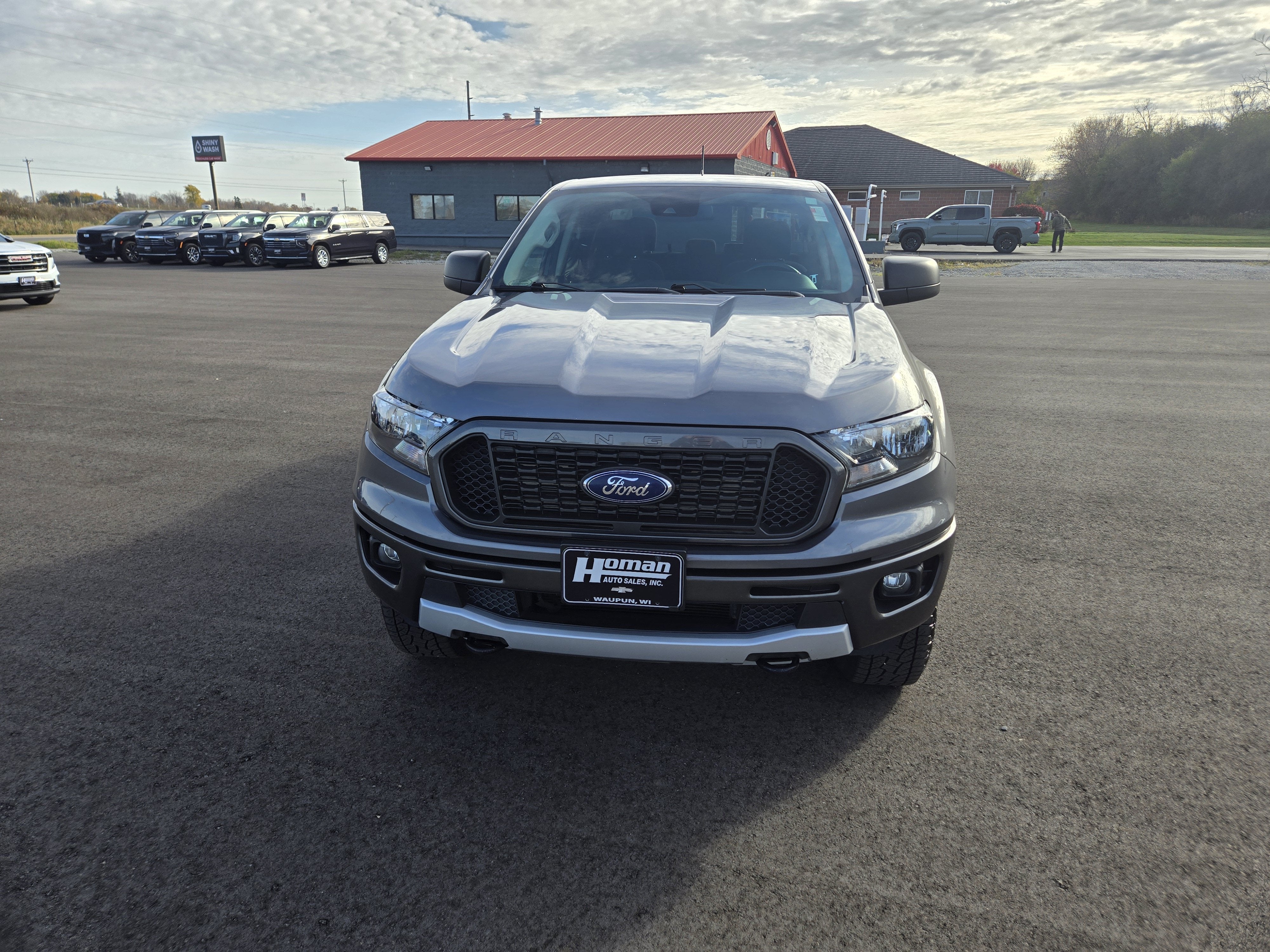 2021 Ford Ranger XL