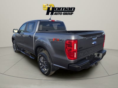 2021 Ford Ranger XL