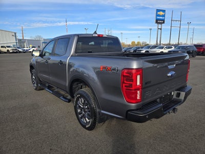 2021 Ford Ranger XL