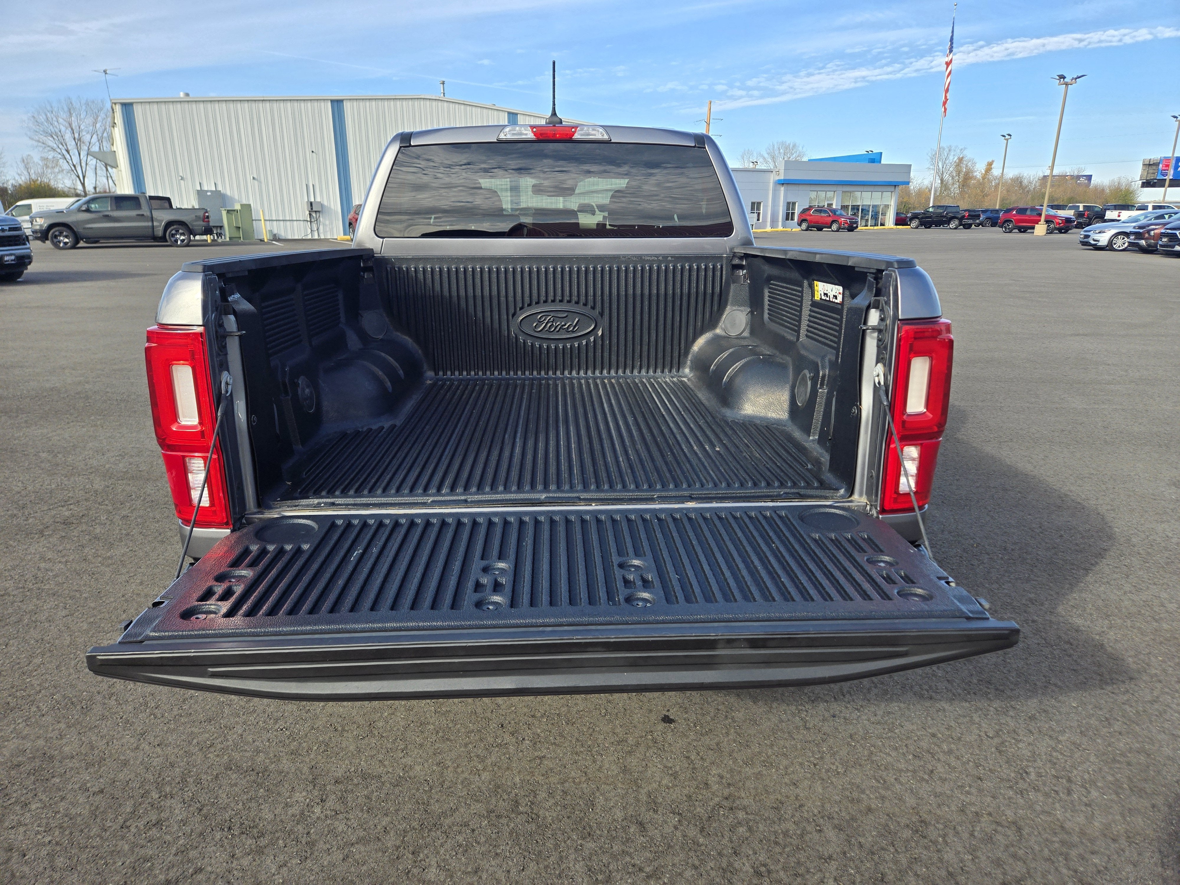 2021 Ford Ranger XL