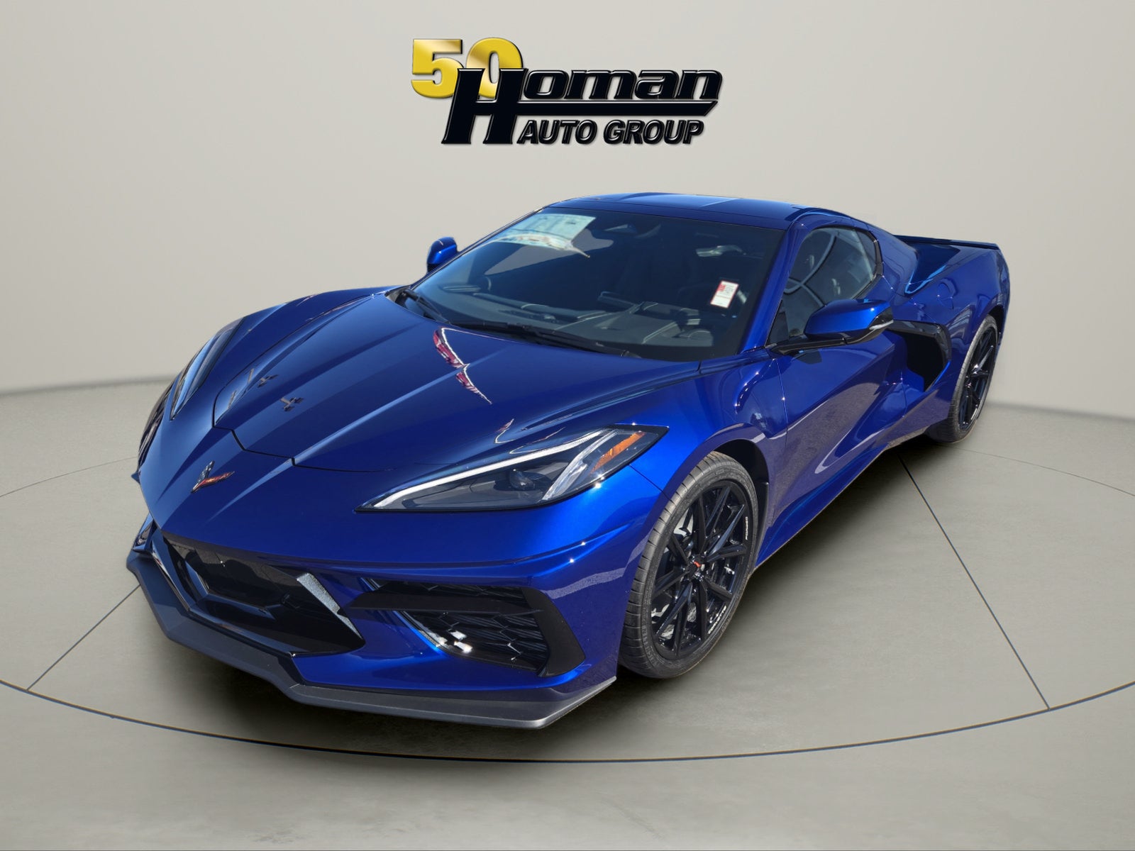 2027 Chevrolet Corvette