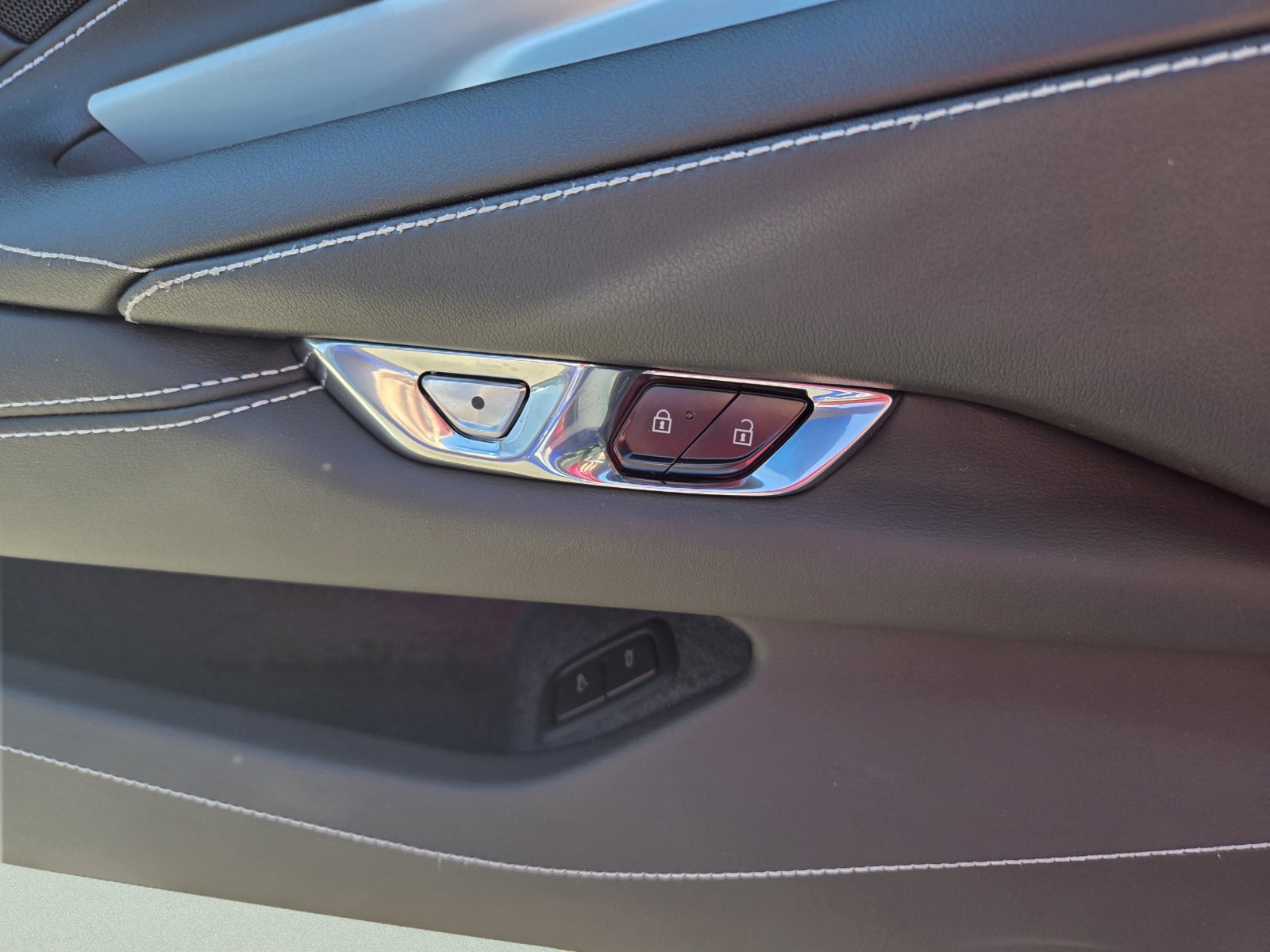 2027 Chevrolet Corvette Stingray 1LT