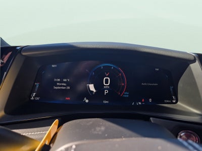 2027 Chevrolet Corvette Stingray 1LT