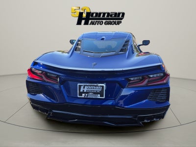 2027 Chevrolet Corvette Stingray 1LT