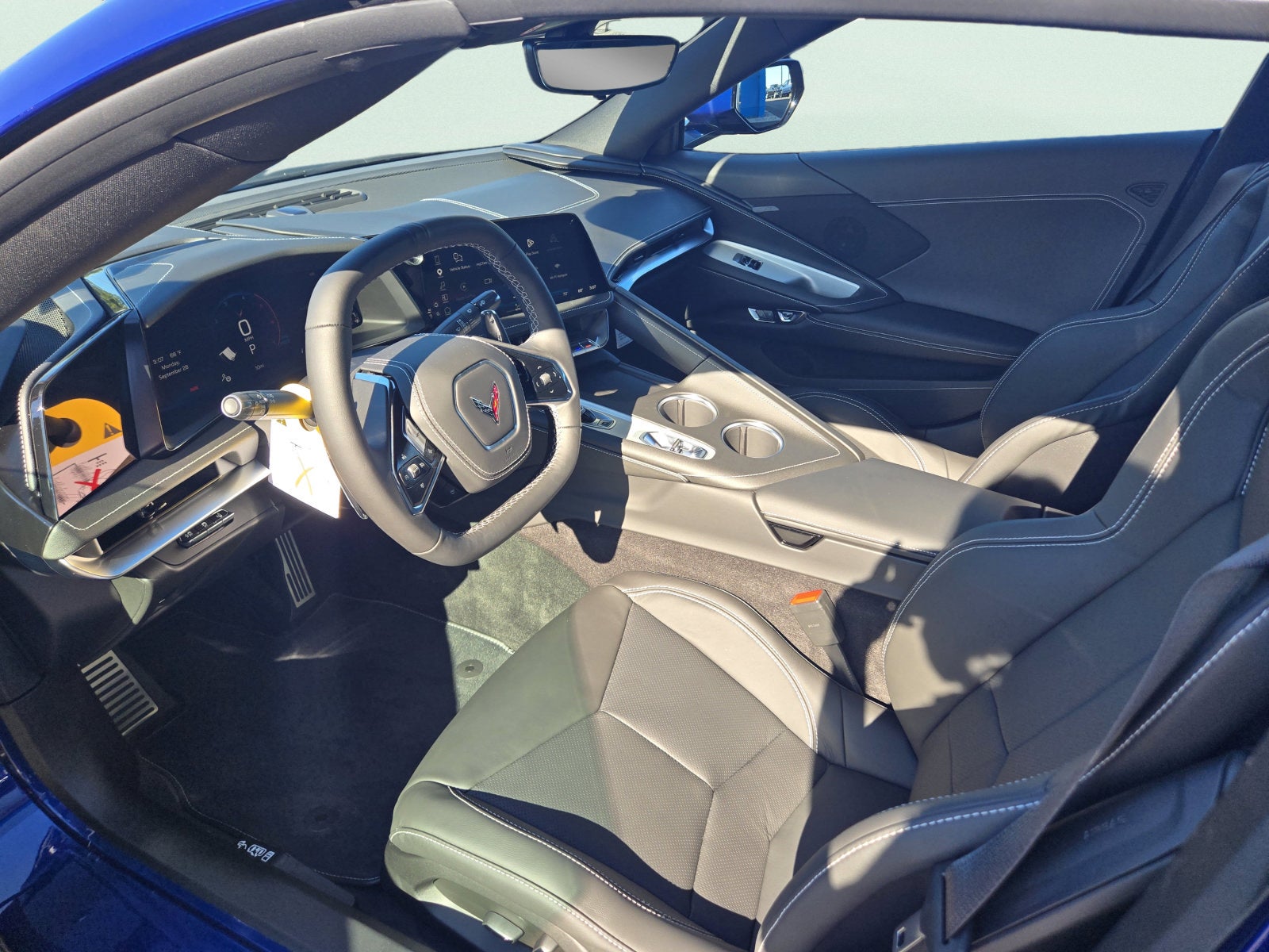 2027 Chevrolet Corvette Stingray 1LT