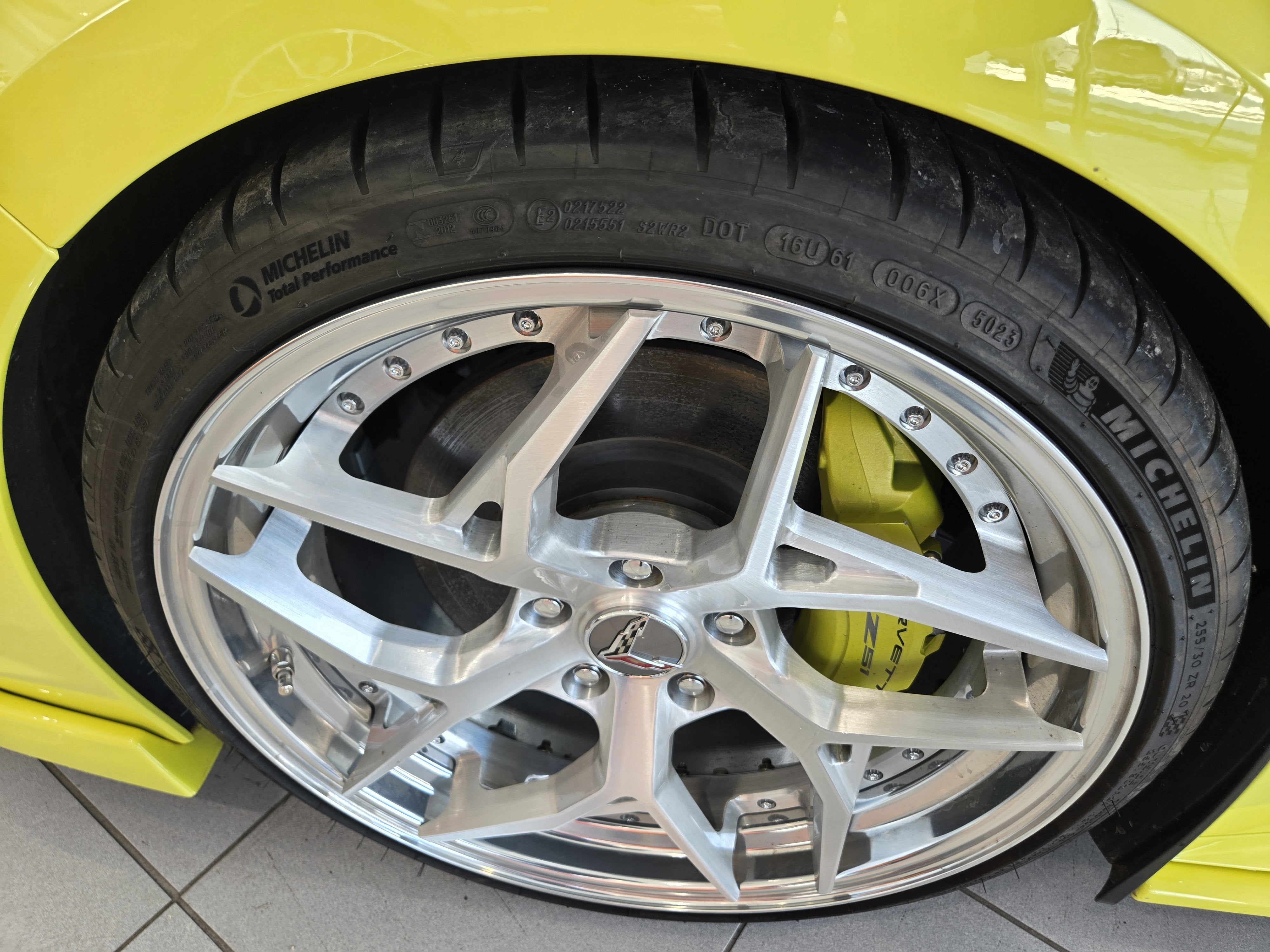 2024 Chevrolet Corvette Stingray 3LT