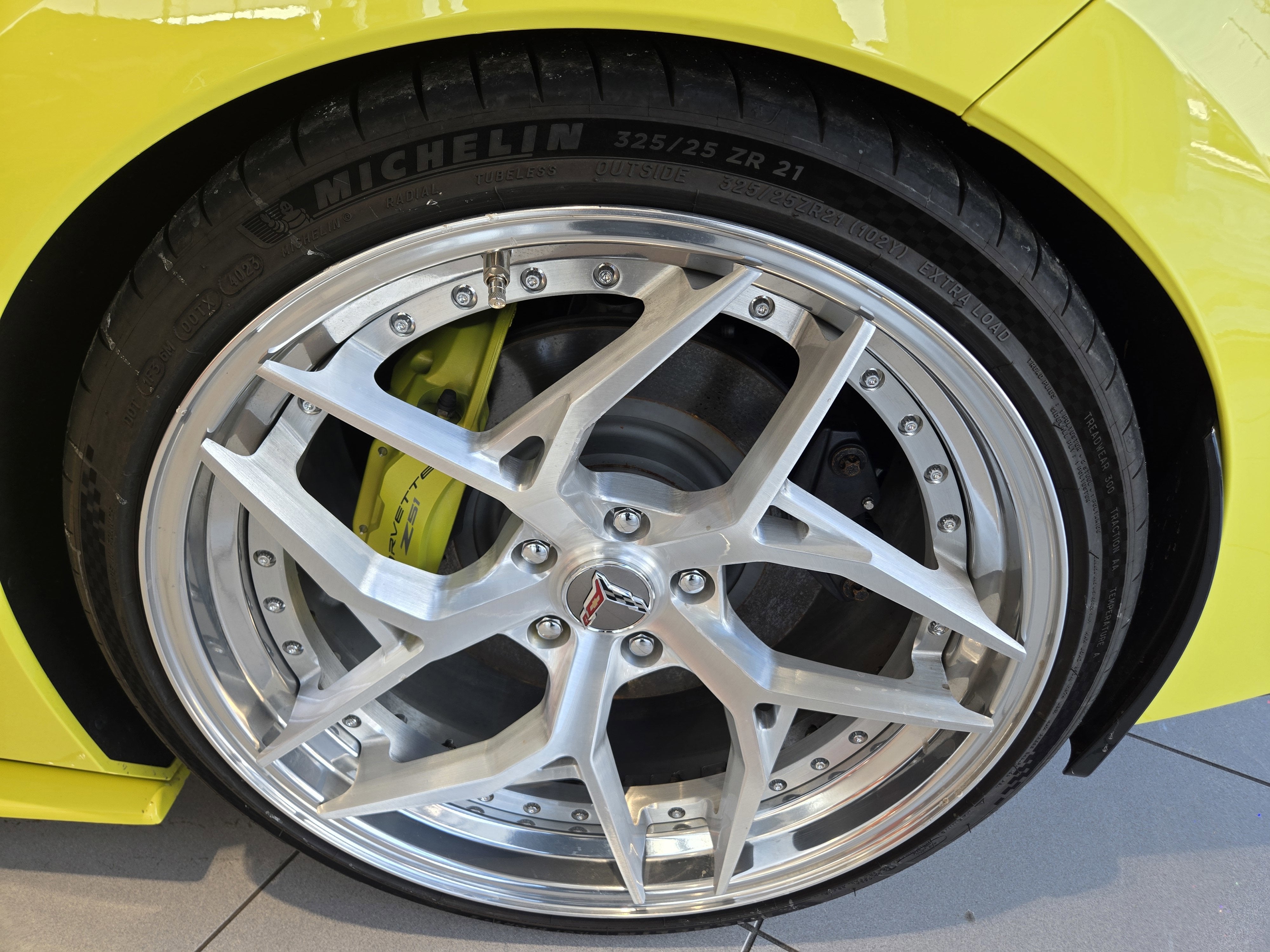 2024 Chevrolet Corvette Stingray 3LT