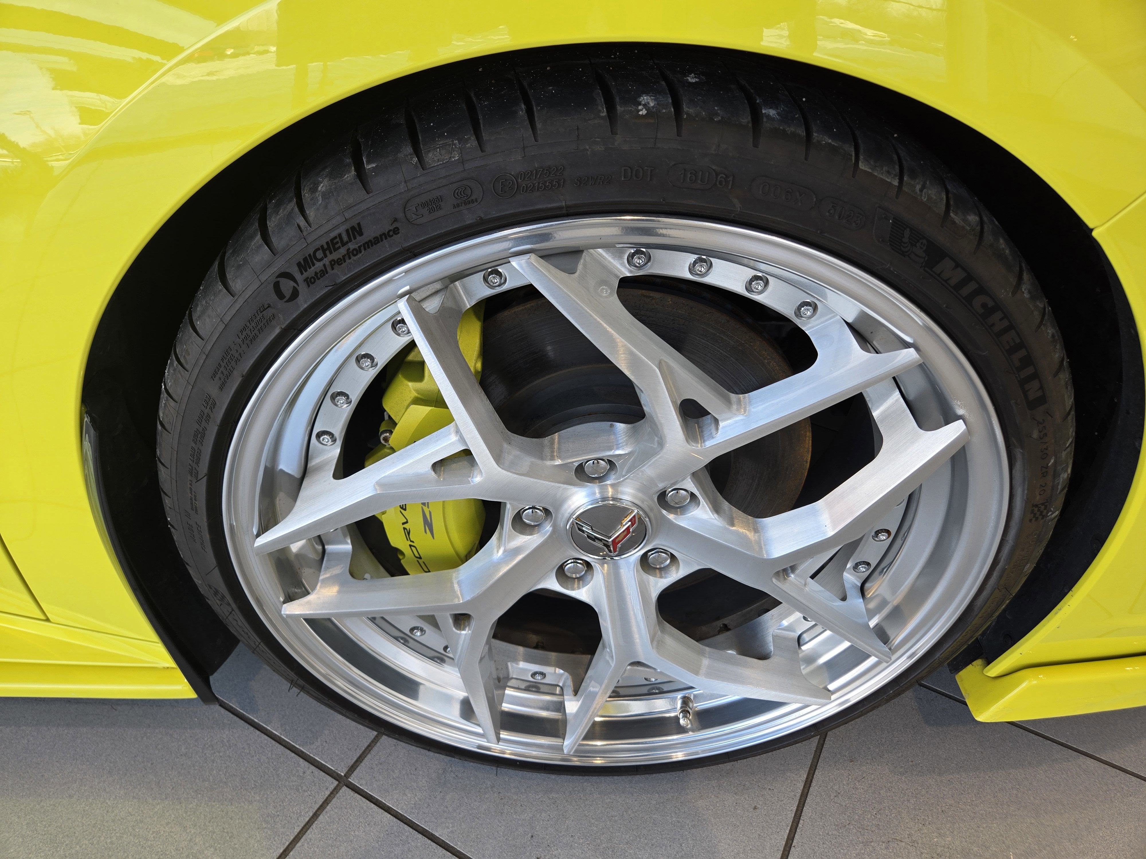 2024 Chevrolet Corvette Stingray 3LT