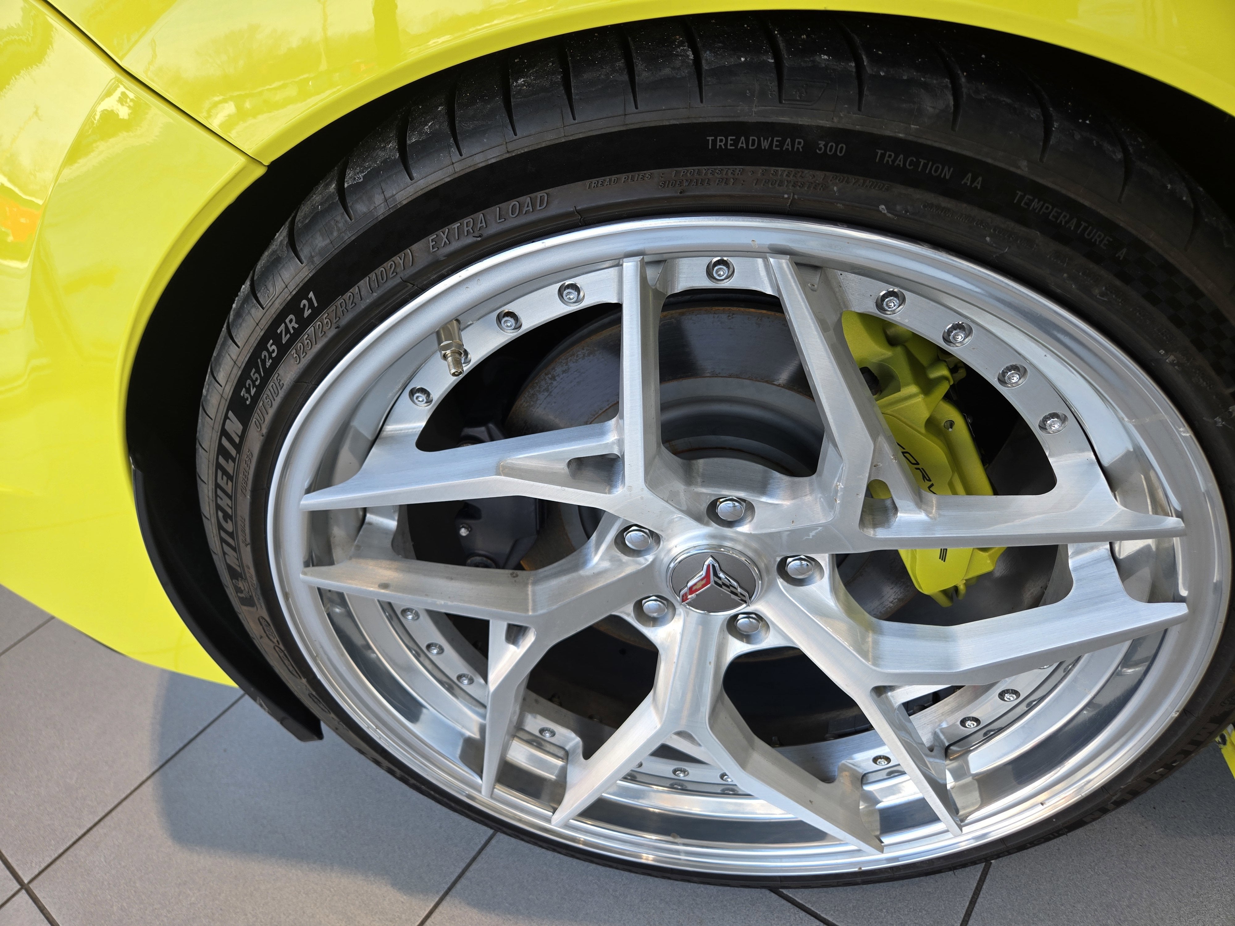 2024 Chevrolet Corvette Stingray 3LT