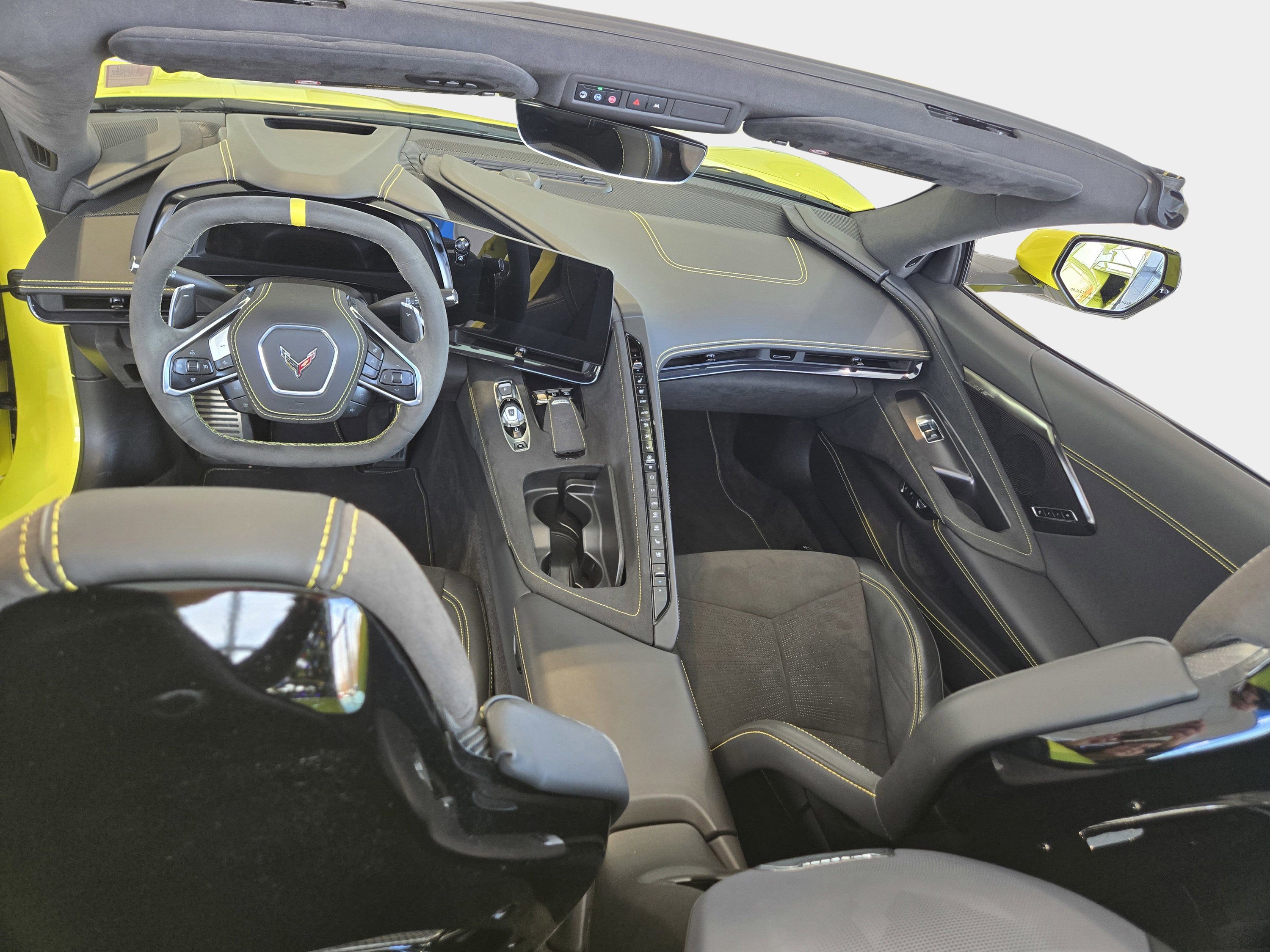 2024 Chevrolet Corvette Stingray 3LT