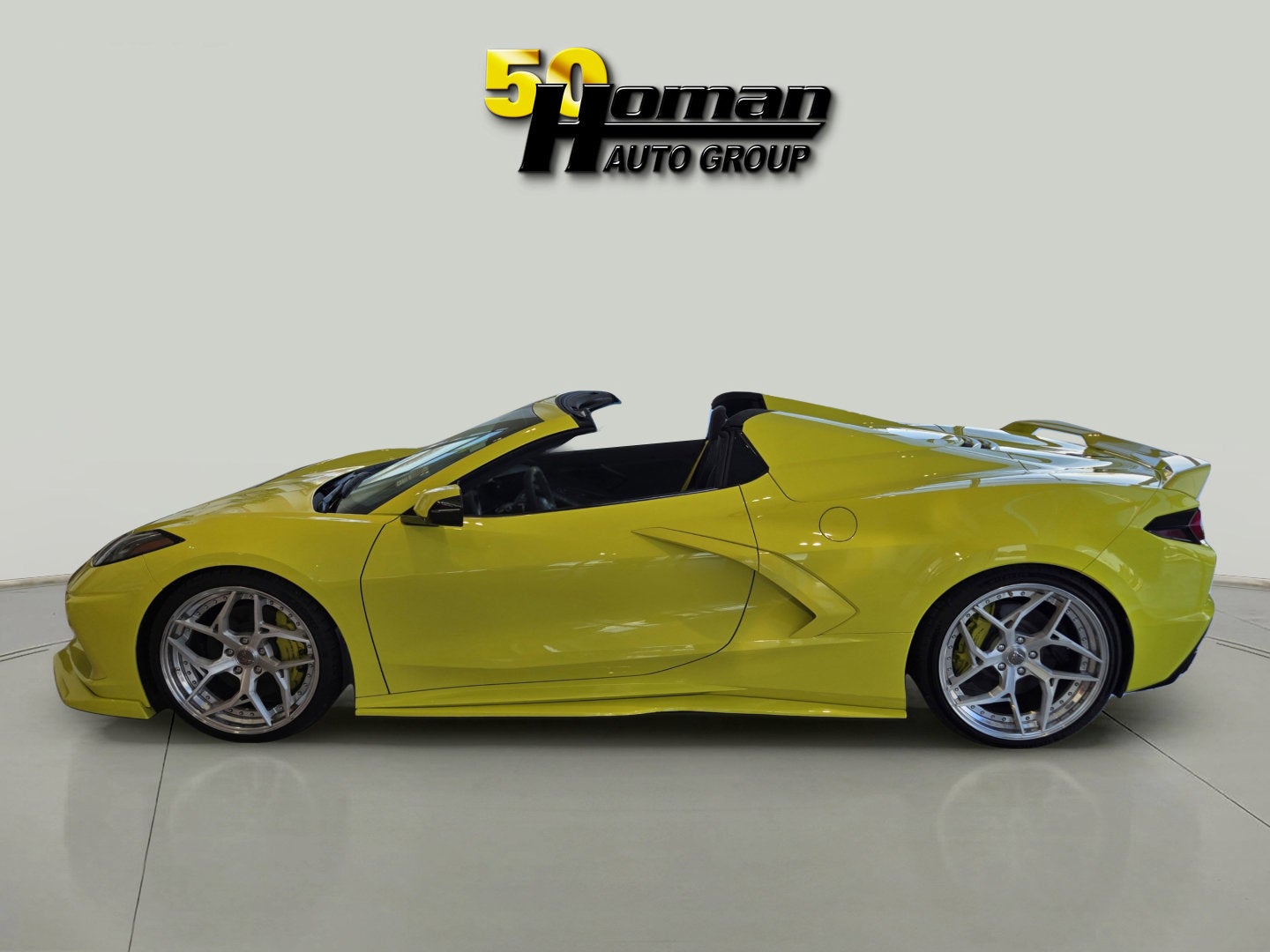 2024 Chevrolet Corvette Stingray 3LT
