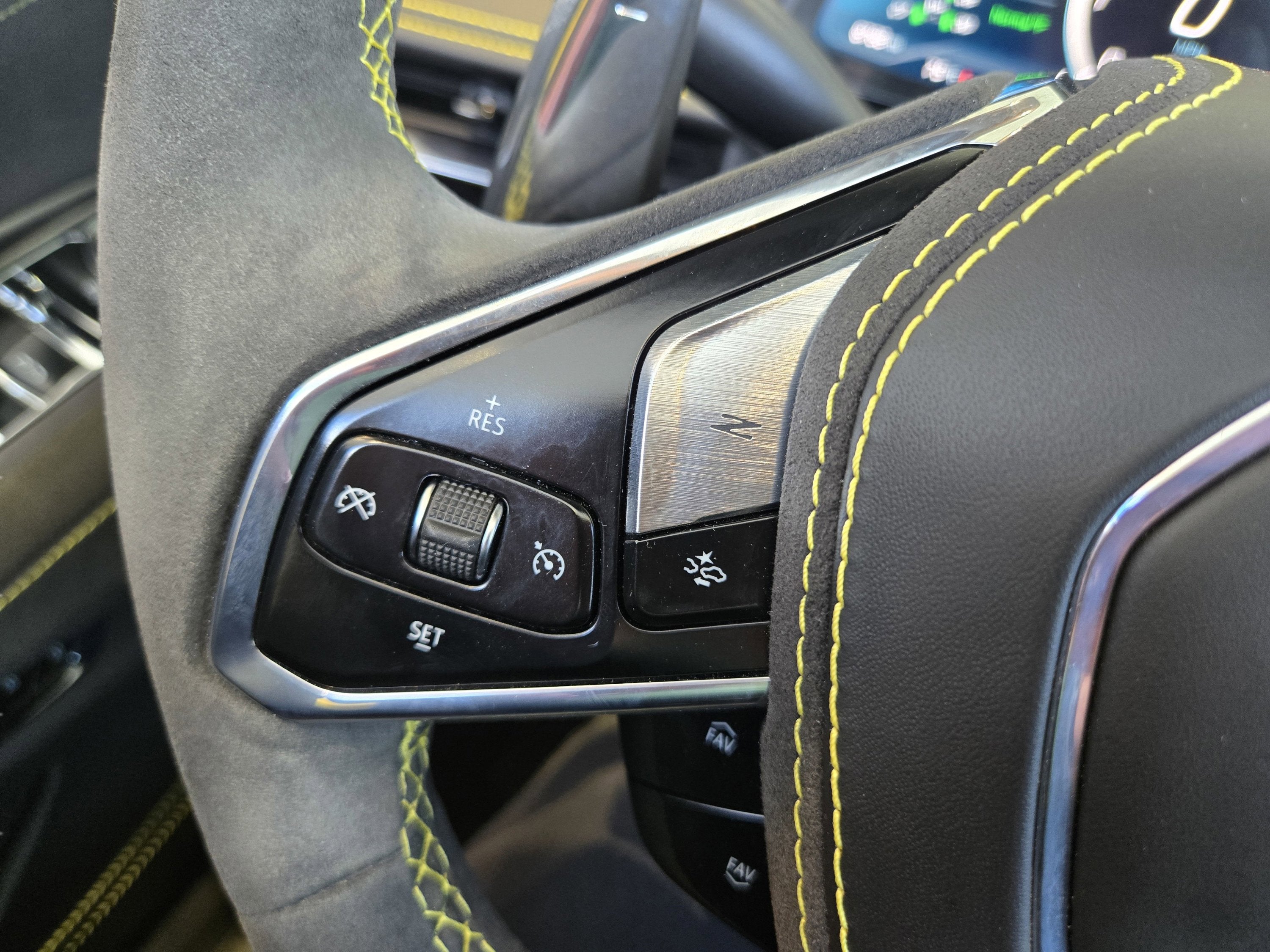 2024 Chevrolet Corvette Stingray 3LT