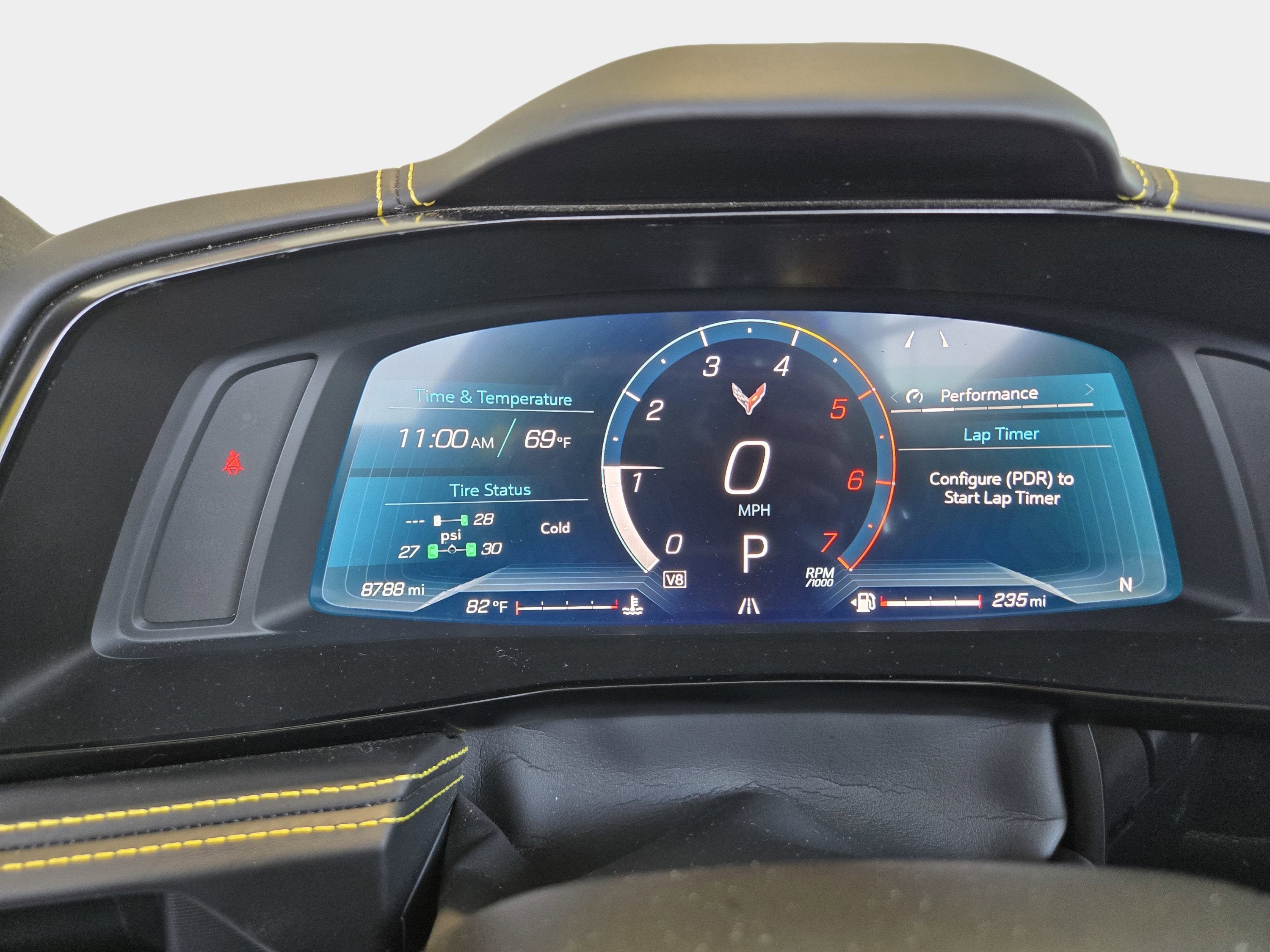 2024 Chevrolet Corvette Stingray 3LT