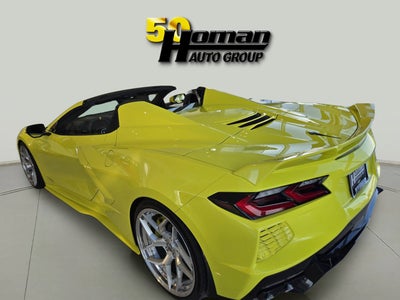 2024 Chevrolet Corvette Stingray 3LT