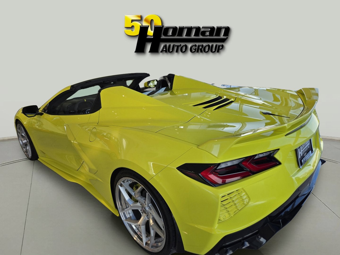 2024 Chevrolet Corvette Stingray 3LT