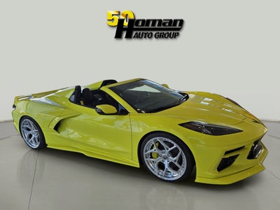2024 Chevrolet Corvette Stingray 3LT