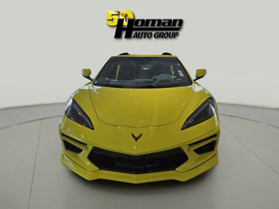 2024 Chevrolet Corvette Stingray 3LT