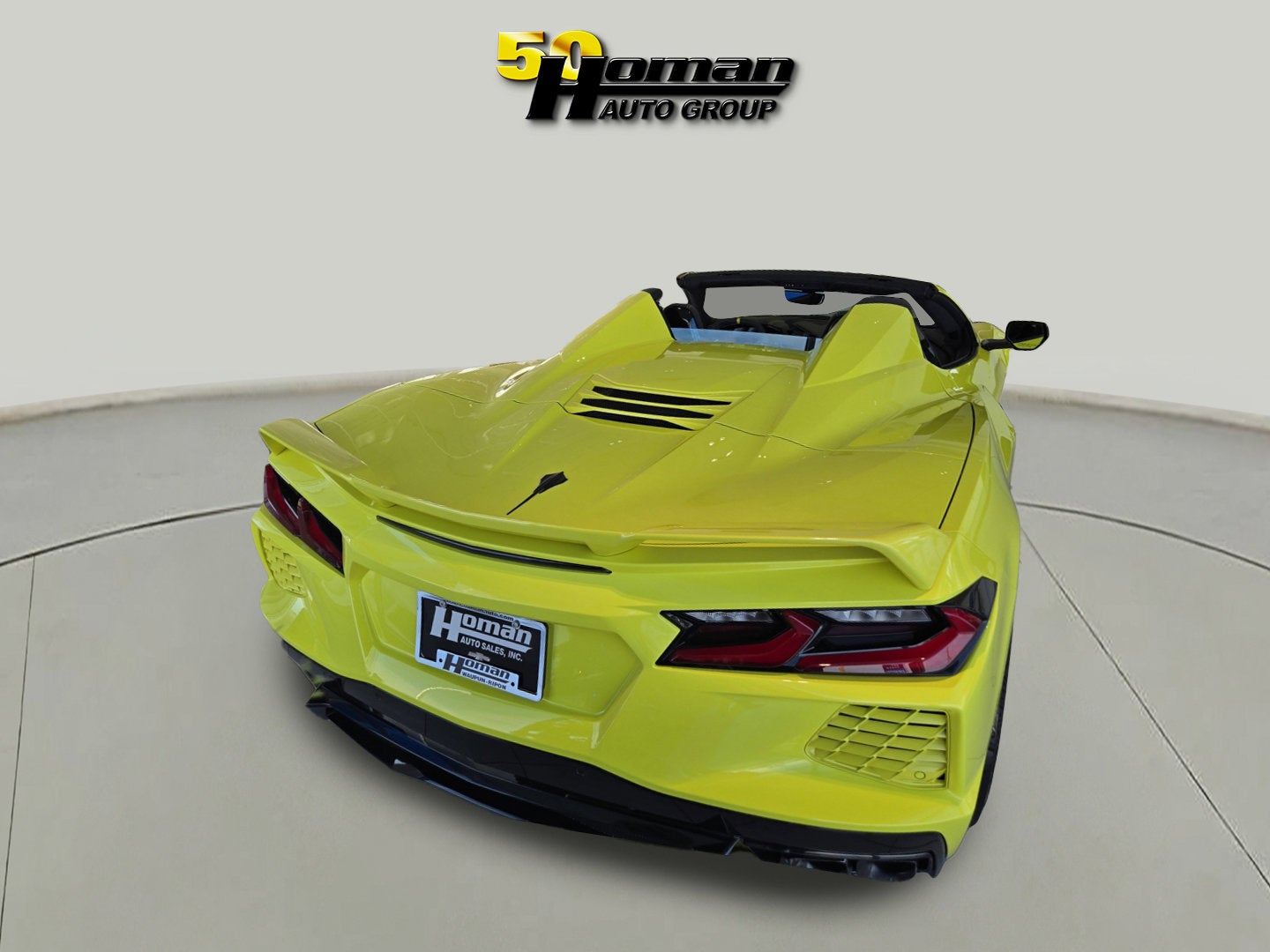 2024 Chevrolet Corvette Stingray 3LT