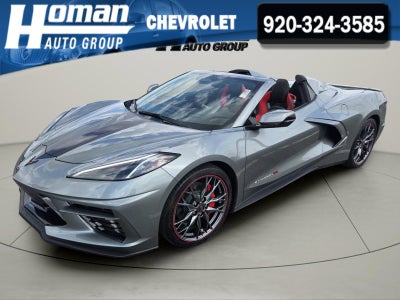 2024 Chevrolet Corvette Stingray 3LT