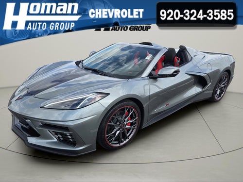 2024 Chevrolet Corvette Stingray 3LT