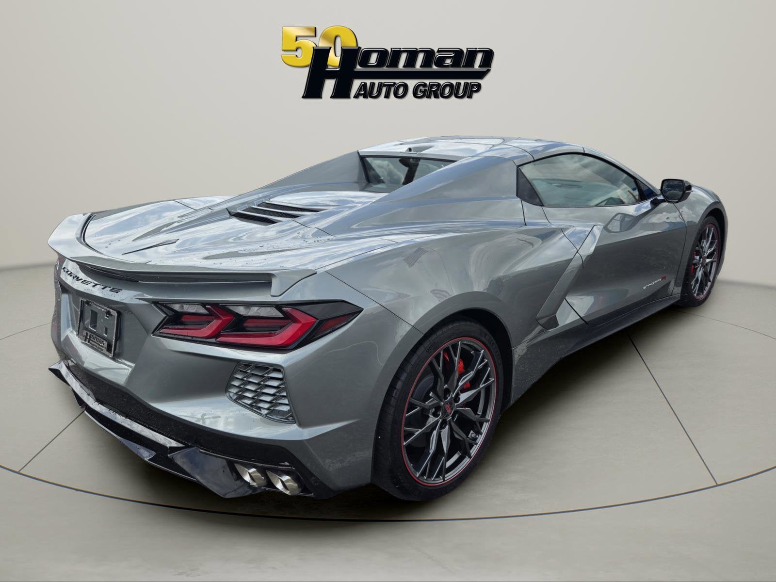 2024 Chevrolet Corvette Stingray 3LT