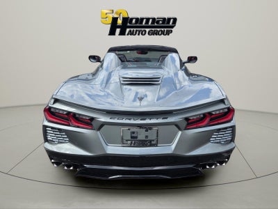 2024 Chevrolet Corvette Stingray 3LT