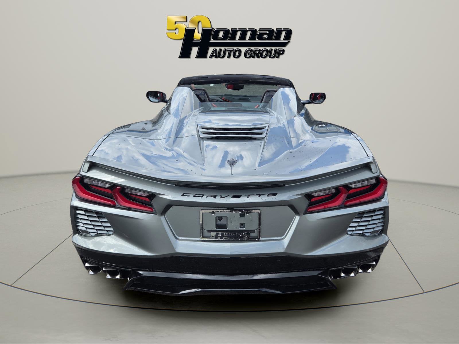 2024 Chevrolet Corvette Stingray 3LT
