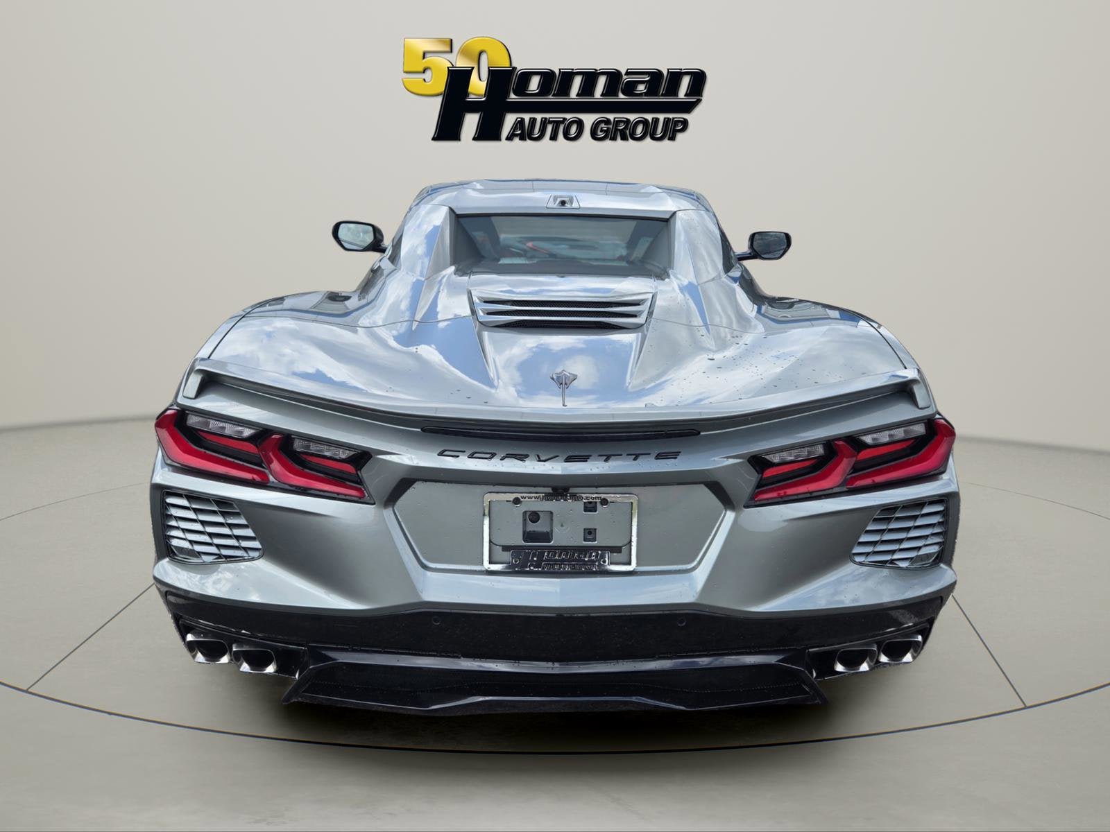 2024 Chevrolet Corvette Stingray 3LT