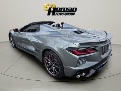 2024 Chevrolet Corvette Stingray 3LT