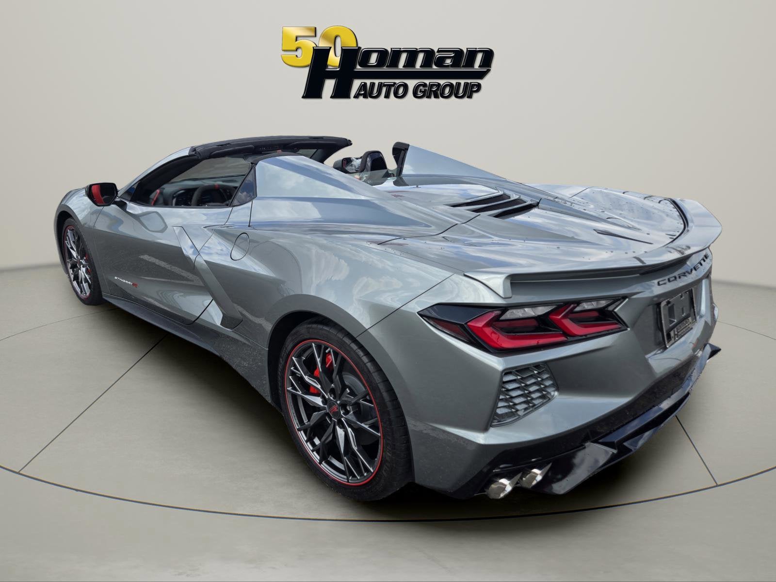 2024 Chevrolet Corvette Stingray 3LT