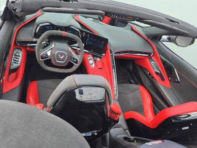 2024 Chevrolet Corvette Stingray 3LT