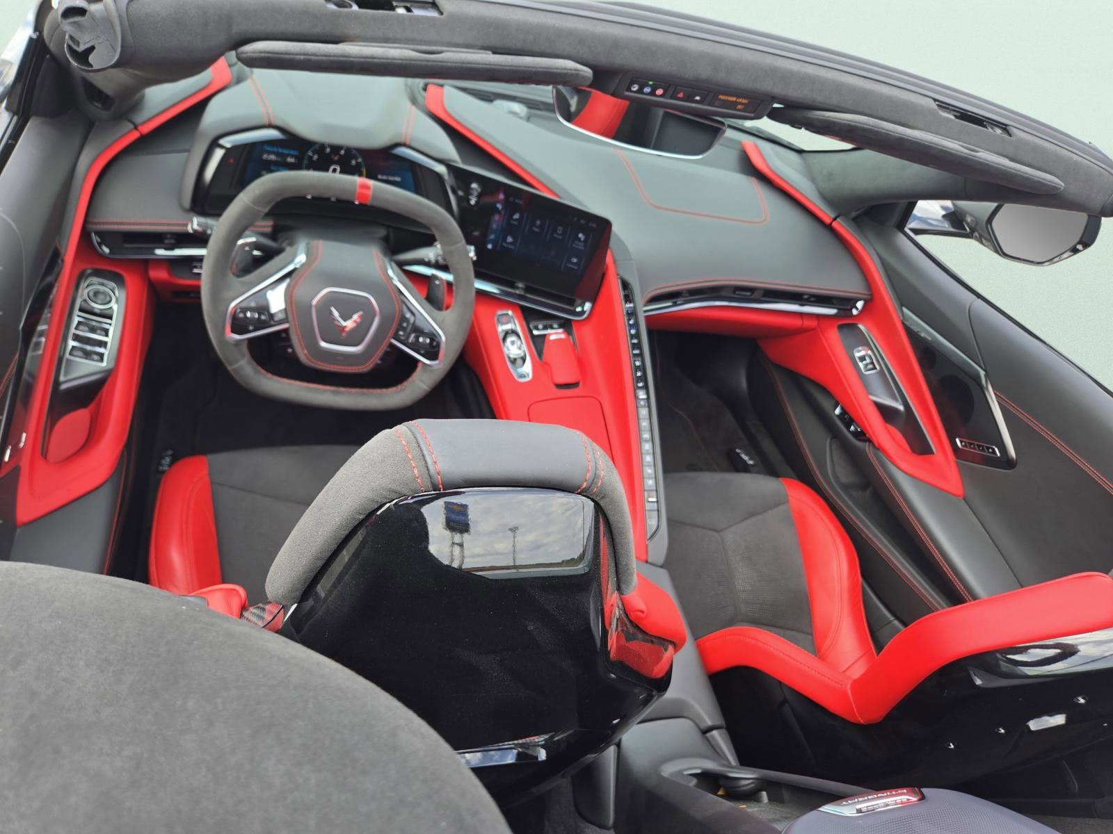 2024 Chevrolet Corvette Stingray 3LT