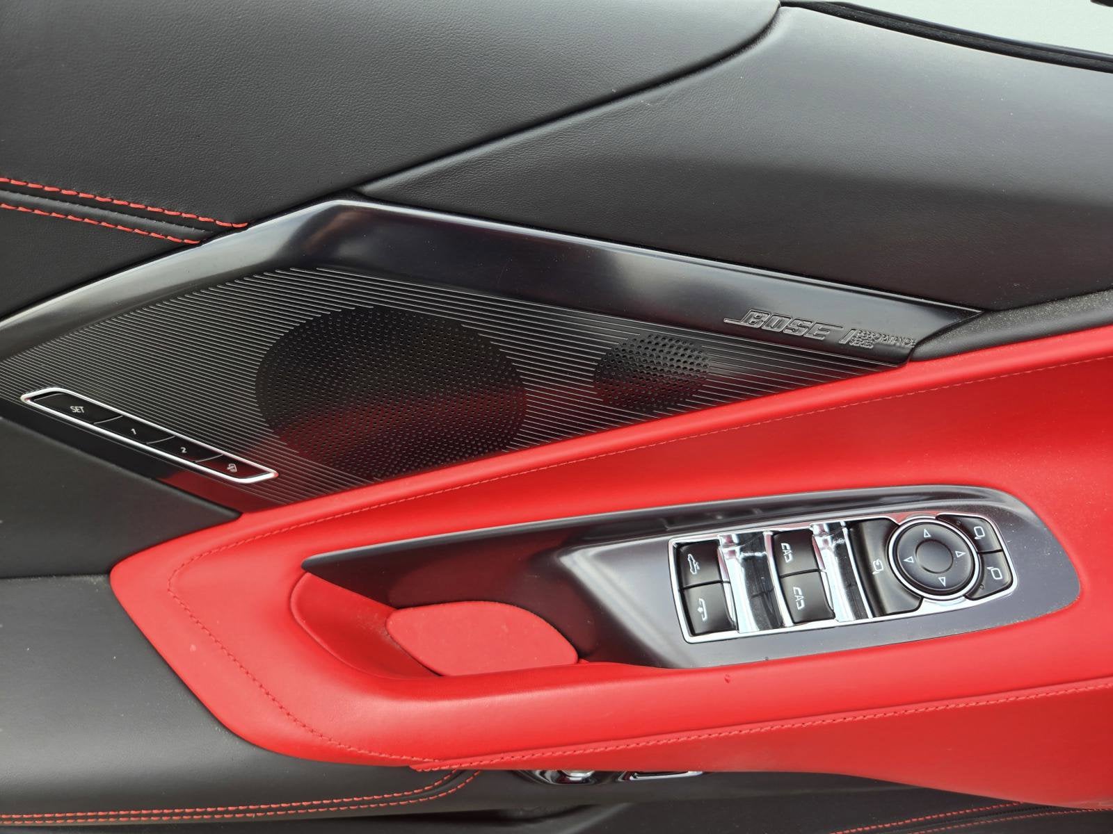 2024 Chevrolet Corvette Stingray 3LT
