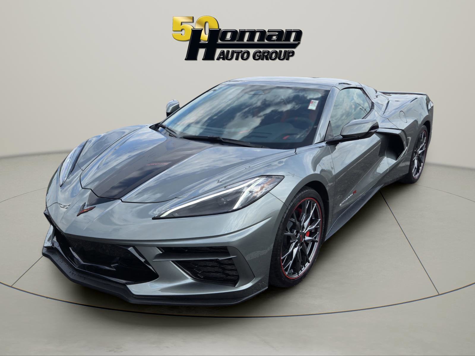 2024 Chevrolet Corvette Stingray 3LT