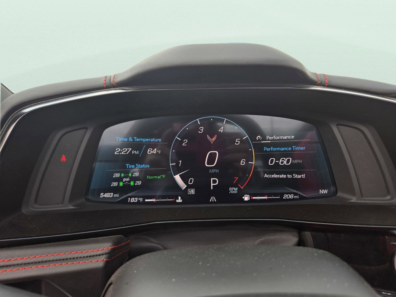 2024 Chevrolet Corvette Stingray 3LT