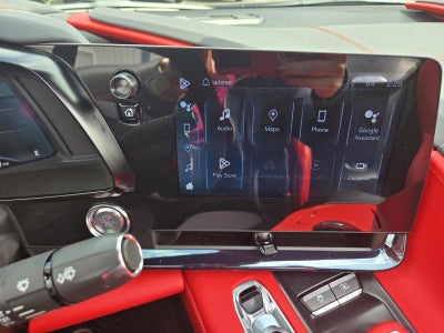 2024 Chevrolet Corvette Stingray 3LT