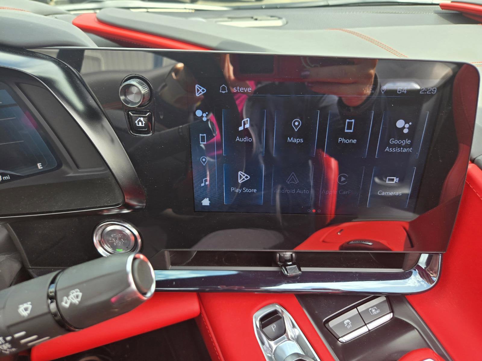 2024 Chevrolet Corvette Stingray 3LT