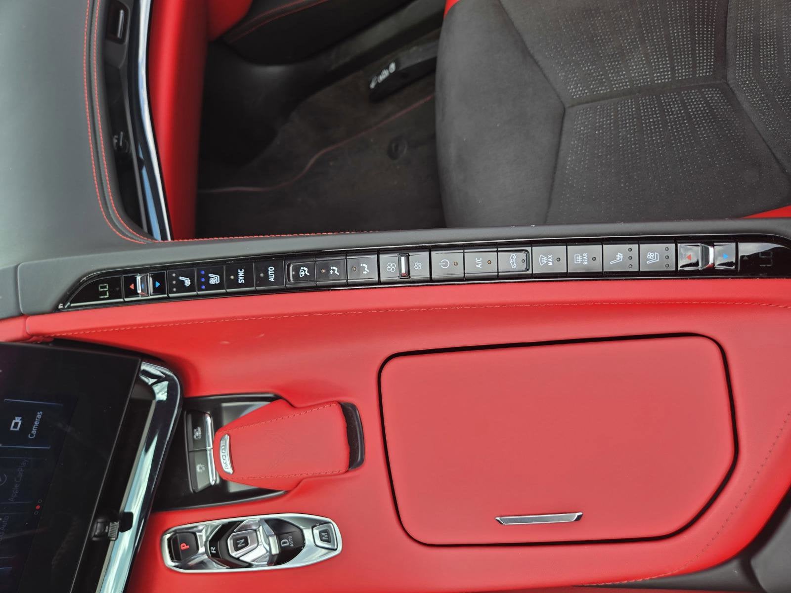 2024 Chevrolet Corvette Stingray 3LT