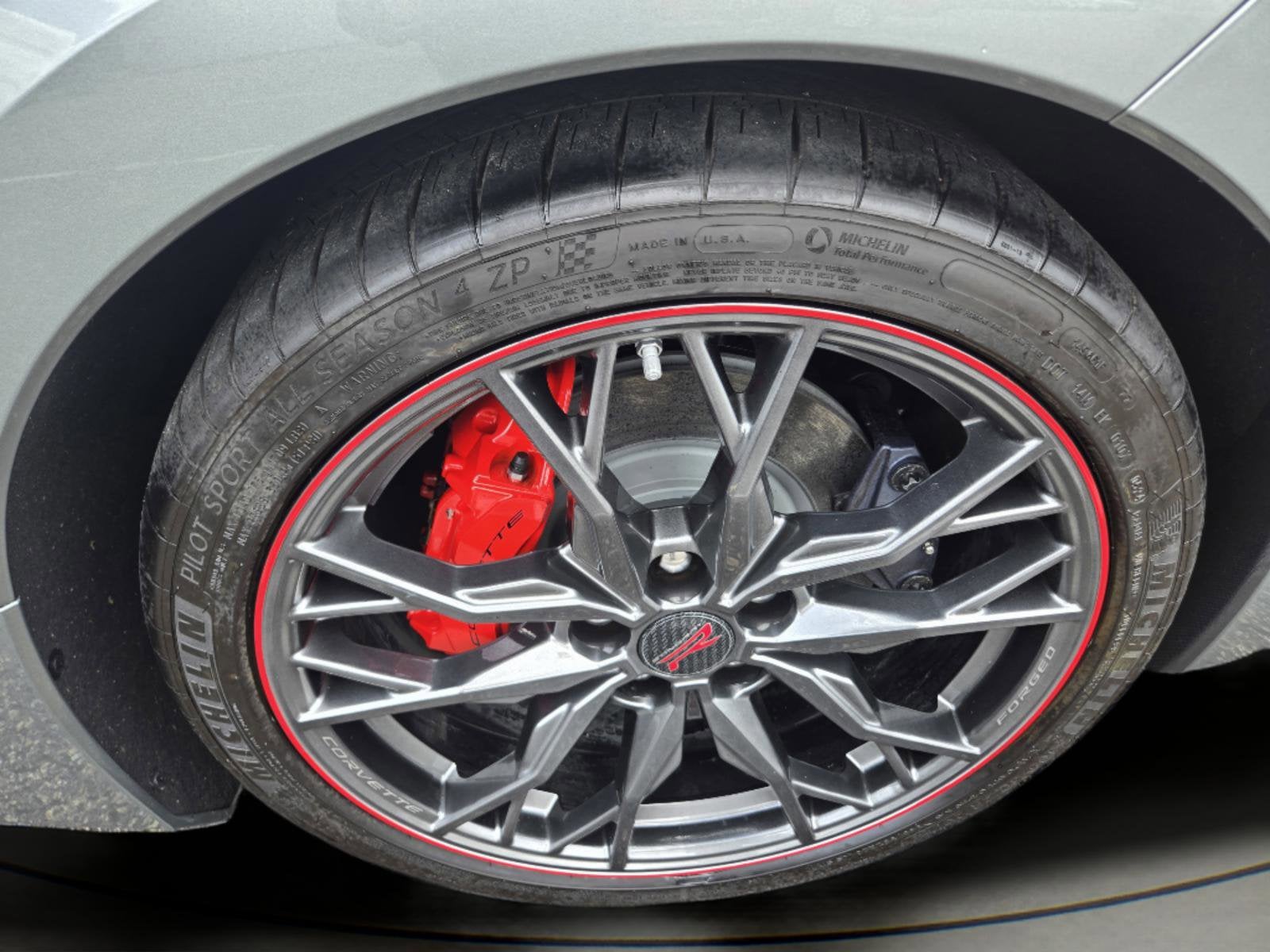 2024 Chevrolet Corvette Stingray 3LT