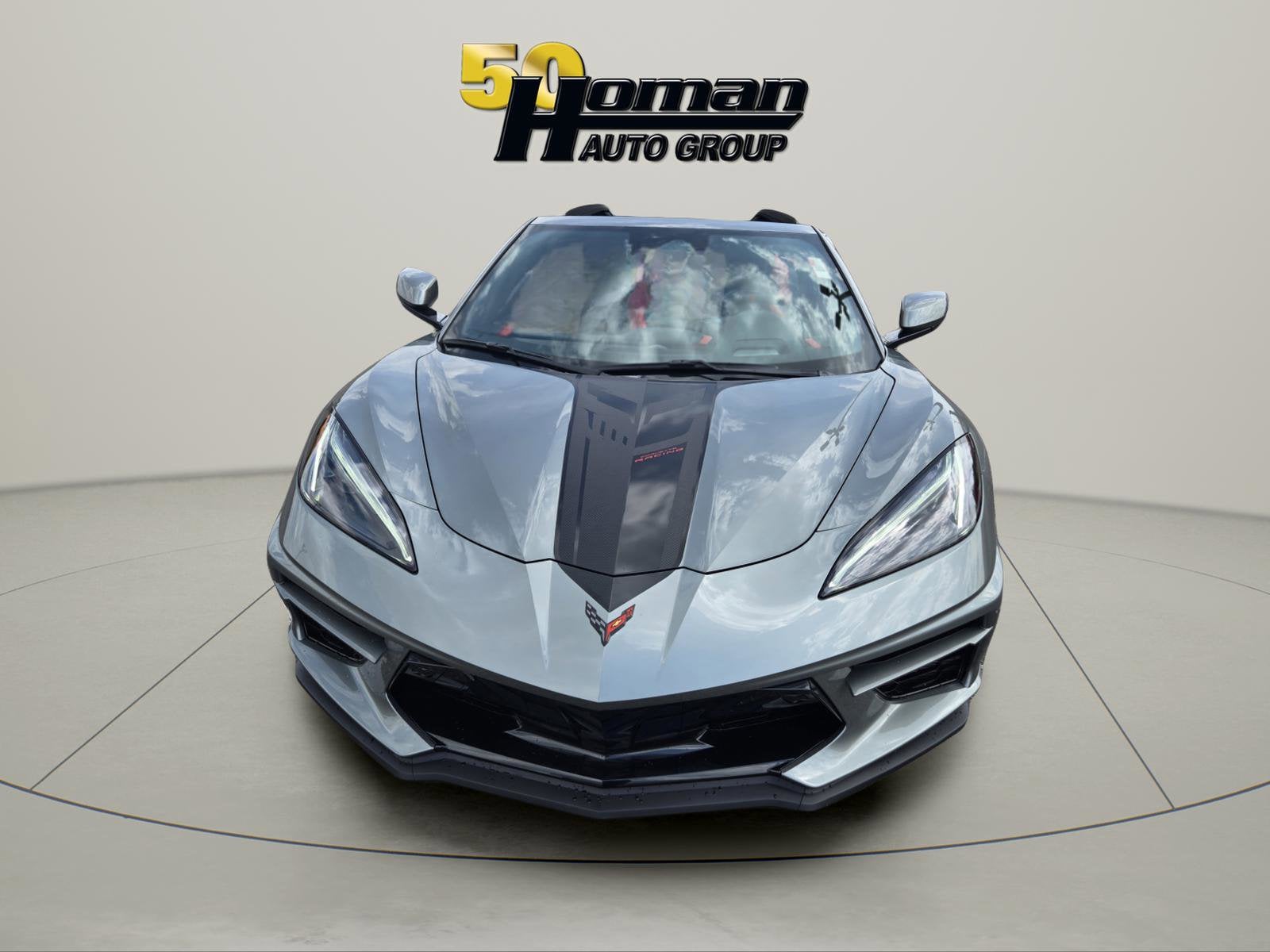 2024 Chevrolet Corvette Stingray 3LT