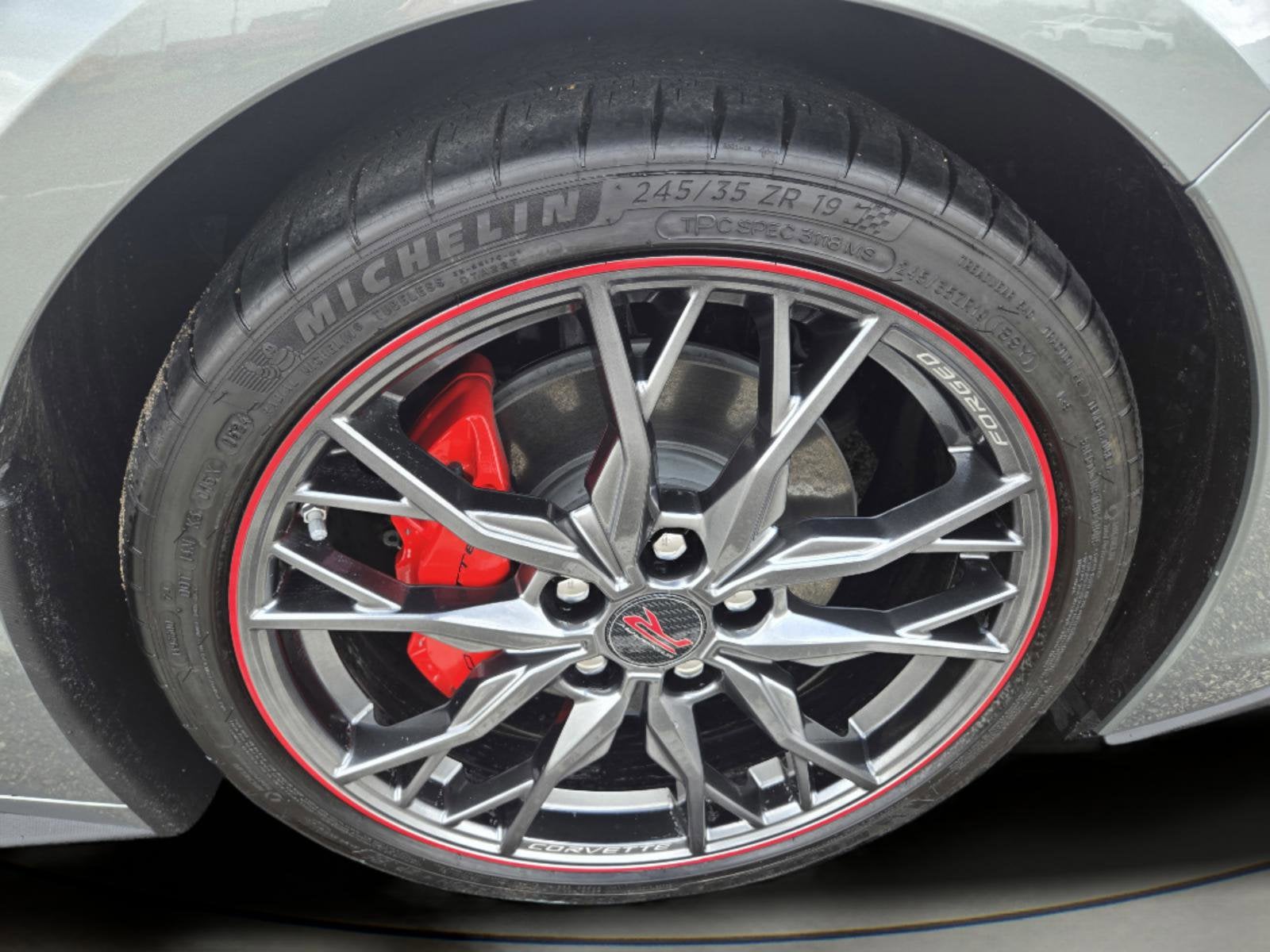 2024 Chevrolet Corvette Stingray 3LT