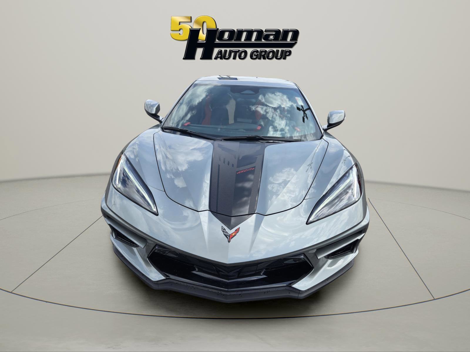 2024 Chevrolet Corvette Stingray 3LT