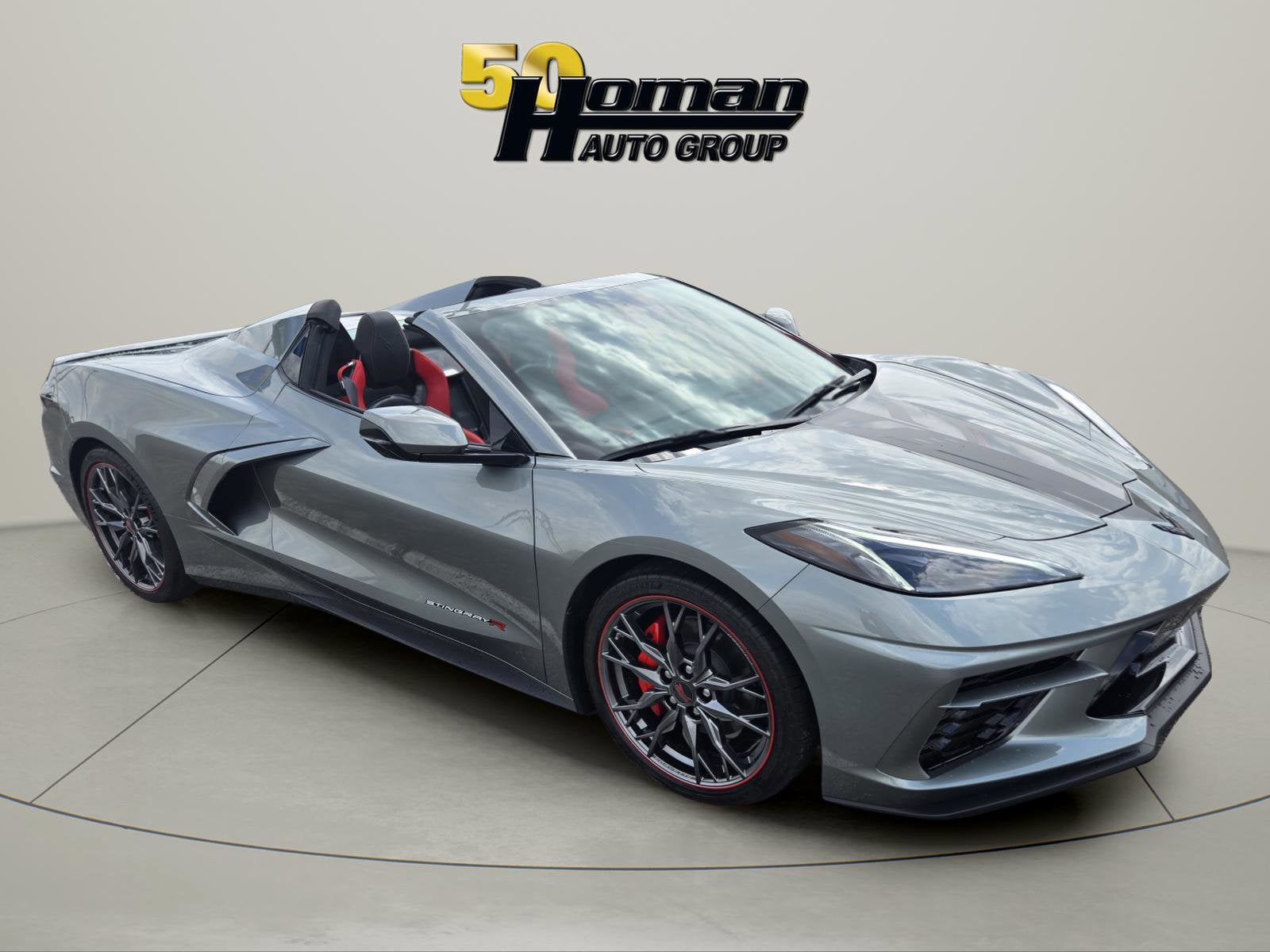 2024 Chevrolet Corvette Stingray 3LT