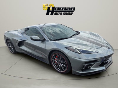 2024 Chevrolet Corvette Stingray 3LT