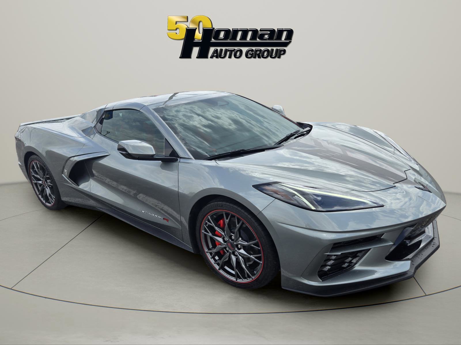 2024 Chevrolet Corvette Stingray 3LT