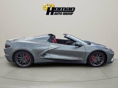 2024 Chevrolet Corvette Stingray 3LT