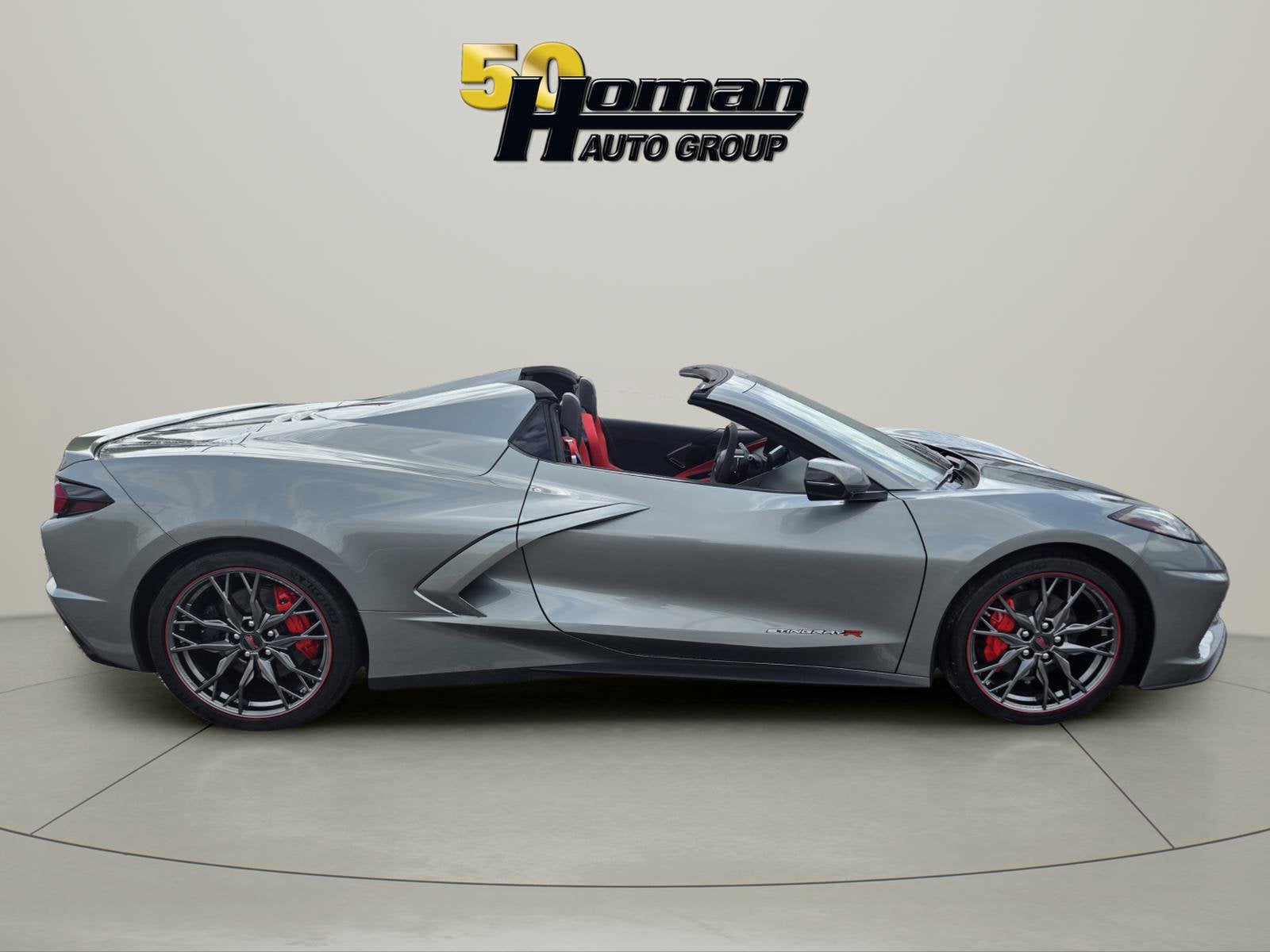 2024 Chevrolet Corvette Stingray 3LT